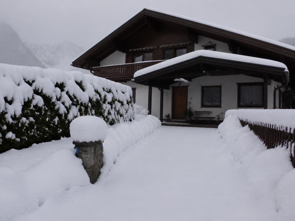 Winterdienst & Schneeräumung – vorher